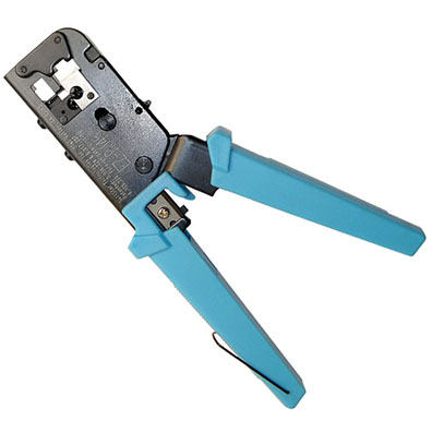 Platinum Tools Mod EZRJ45 crim from Columbia Safety