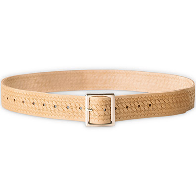 CLC Embossed Leather Work Belt from Columbia Safety