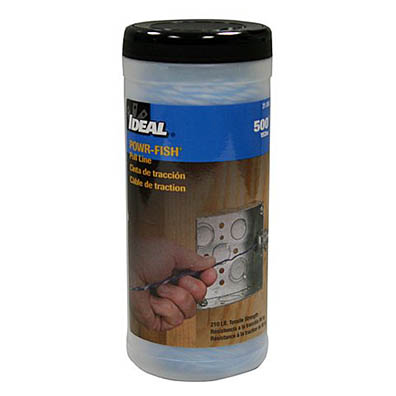 Ideal Industries Power-Fish Pull Line from Columbia Safety