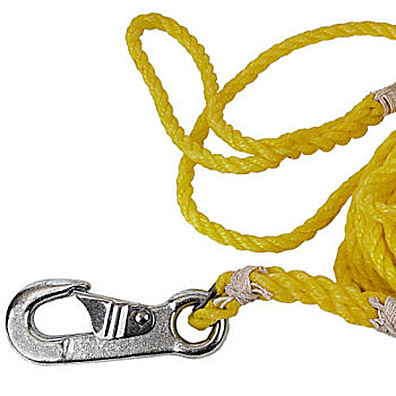 GMP Lasher Towing Lanyard from Columbia Safety