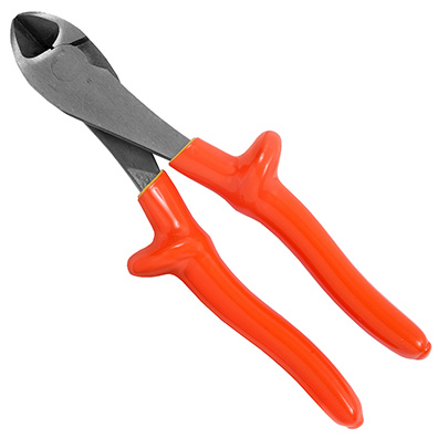 Cementex Insulated Diagonal Cutting Pliers (8 Inch) from Columbia Safety