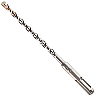 Milwaukee SDS-Plus Masonry Hammer Bit (3/8 Inchx12 Inch) from Columbia Safety