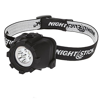 Bayco Products Hat Flood Light from Columbia Safety