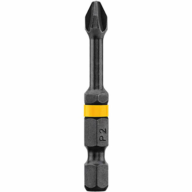 DeWALT #2 Phillips Bit (Impact Ready) from Columbia Safety