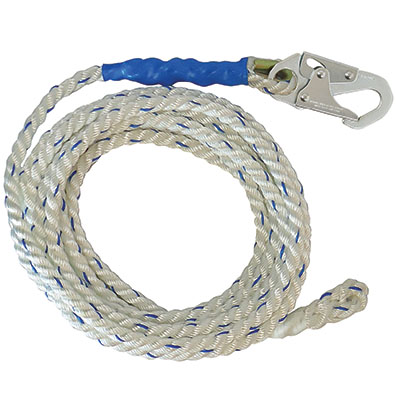 Falltech Vertical Lifeline (300') from Columbia Safety