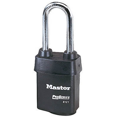 Master Lock Laminated Rekeyable Padlock from Columbia Safety