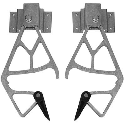 Sunset Ladder Rung Locks - Columbia Safety and Supply