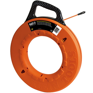 Klein Tools Fish Tape (3/16"x200') from Columbia Safety