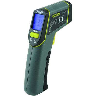 General Tools Non-Contact Infrared Thermometer from Columbia Safety