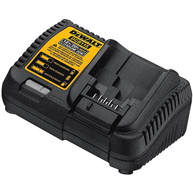 Dewalt 12V Max - 20V Max Lithium-Ion Battery Charger from Columbia Safety