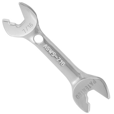 Jonard Stubby Speed Wrench (7/16) from Columbia Safety