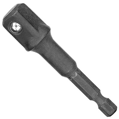 Dewalt Socket Adapter (1/2 Inch) Impact Ready from Columbia Safety