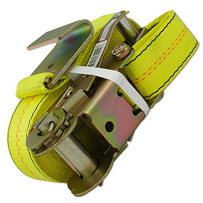 CargoLoc Ratchet Tie Down Strap (27') from Columbia Safety