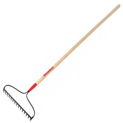 Razor-back Professional Tools Bow Rake from Columbia Safety