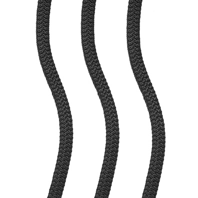 Erin Rope 5/16 Inch x 50 Foot Solid Braid Polypropylene Rope from Columbia Safety