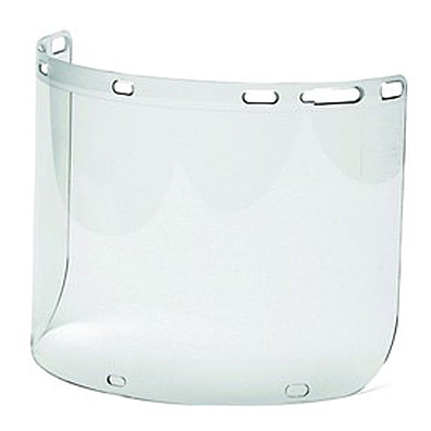Verona Safety Clear Face Shield from Columbia Safety