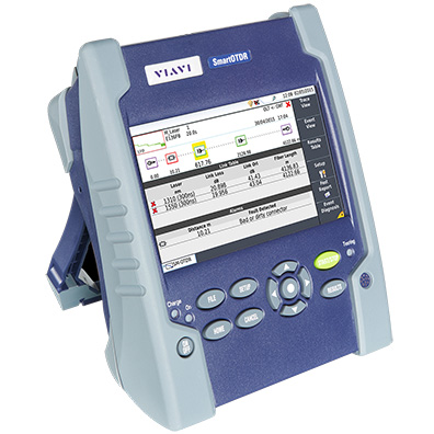 VIAVI SmartOTDR Fiber Tester from Columbia Safety