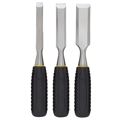 Stanley Wood Chisel Set from Columbia Safety