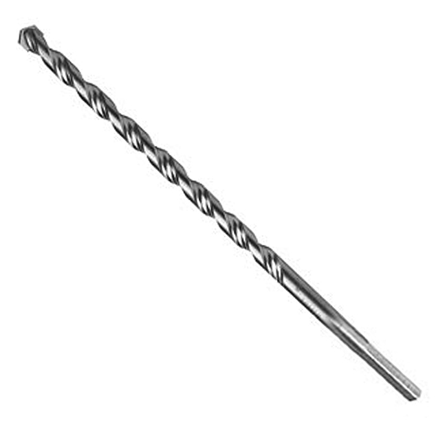 Tru-Cut Manufacturing Masonry Hammer Bit from Columbia Safety