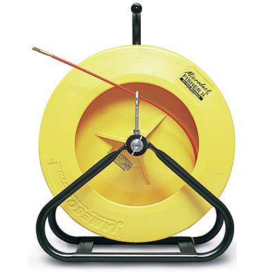 Jameson 350 Foot Microduct Fisher Rodder with Stand from Columbia Safety