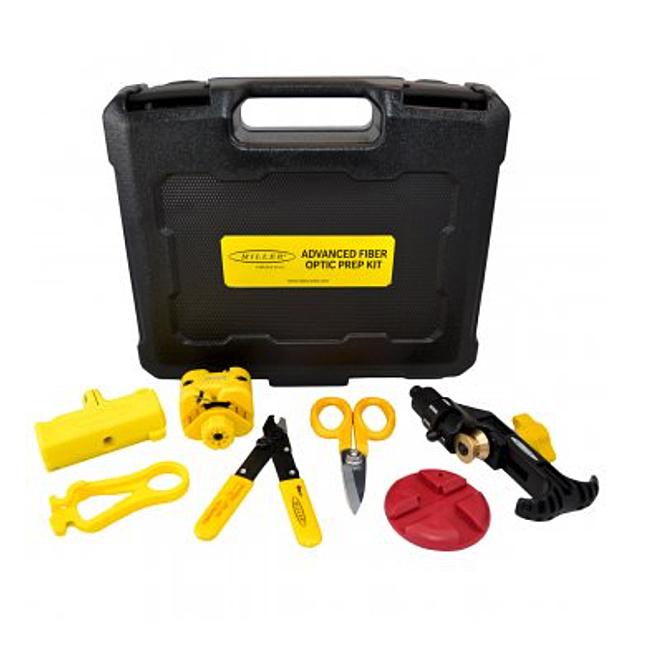 Miller Fiber Tools Advanced Fiber Tool Kit from Columbia Safety