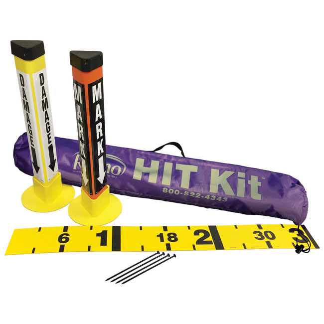 Rhino Marking HIT Kit from Columbia Safety